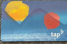 Los Angeles Metro LA TAP Fare Card Bus Subway Rail - with nominal value picture