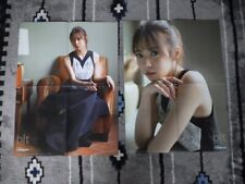 Yui Kobayashi Sakurazaka46 Face Up Cute Beautiful Single-Sided Oversized Poster  picture