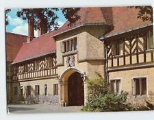 Postcard Historical Memorial, Cecilienhof, Potsdam, Germany picture