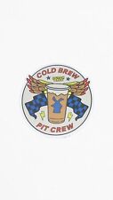 *NEW* DUTCH BROS 4/20 National Cold Brew Day, Free Stickers 2+ Order picture