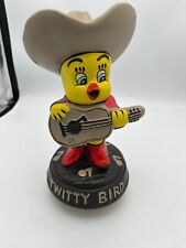 Twitty Bird Music Figurine from Twitty City, Tennessee picture