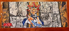 YU-GI-OH - PLAYMAT ANNIVERSARY SHONEN JUMP SHOP 2023 - NEW STILL PACKED picture