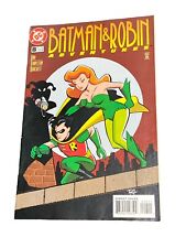 Vintage DC Comics The Batman and Robin Adventures Issue #8 July 1996 picture