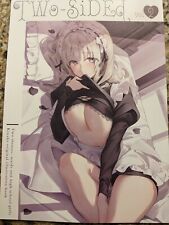 Two Sided Vol.2 Art Book Illustration Doujinshi  picture