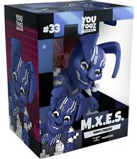 New Youtooz M.X.E.S. Five Nights at Freddy’s Security Breach Ruin FNAF Figure picture