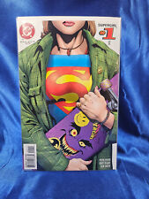 Supergirl # 1 DC Sept 1996 Peter David & Gary Frank 1st Print picture