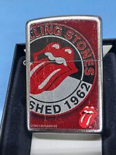 Zippo Rolling Stone Street Chrome 28843 picture