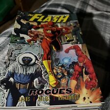 FLASH, THE: ROGUES By Geoff Johns *Excellent Condition* picture