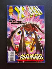 Marvel Comics X-Men #53 June 1996 Andy Kubert Cover 1st app Onslaught (b) picture