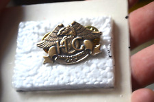 Vintage 1983 HOG HARLEY OWNERS GROUP 80’s Pin-Back Pin Lapel Jacket Hat picture