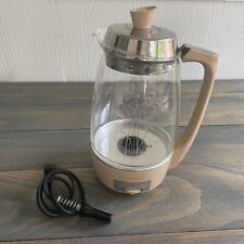 Vintage 1960s Proctor Silex Citation Coffee Percolator #70501 Works - See Notes picture