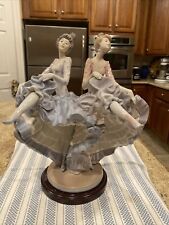 Lladro 5370 Can Can Dancers - Perfect Condition picture