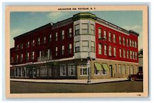 c1910's Arlington Inn Building Street View Potsdam New York NY Antique Postcard picture