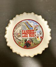 Vintage Decorative Plate : Canobie Lake Park NH picture