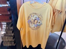 Spike The Bee 2024 Epcot Flower And Garden Disney Passholder T-Shirt 2XL picture