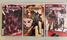 Batman Catwoman: The Gotham War Lot Of 3 Books (2023) DC. All NM/NM- picture