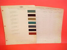 1935 OLDSMOBILE CONVERTIBLE SPORT BUSINESS CLUB COUPE TOURING SEDAN PAINT CHIPS picture