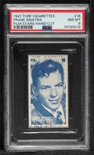 1947 Turf Cigarettes Film Stars Frank Sinatra #16 PSA 8 3q4 picture