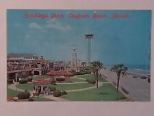 Greetings From Daytona Beach Florida Postcard  picture