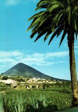 Galdar Las Palmas de Gran Canaria Panoramic Vintage Postcard Unposted picture
