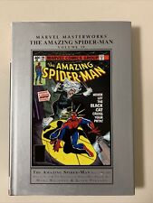 Marvel Masterworks The Amazing Spider-Man 19 HC * Kingpin Punisher Black Cat picture