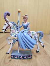 Disney traditions Jim Shore Princess Of Dreams Cinderella Carousel picture