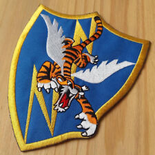 WW2 US Air Force Embroidery Patches Army Shoulder Patch Flying Tigers A2 N1 B10 picture