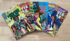 Silver Star complete set Issues 1-6 Jack Kirby Pacific Comics  picture