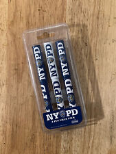 Official NYPD Pen Set of 3 Souvenir picture