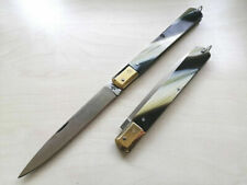 Coltello Tradizional Sfilato siciliano knife BIG 32 cm Frosolone made in italy picture