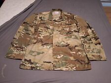 U.S. Army OCP Army Combat Uniform Combat Coat Large-Long Used picture