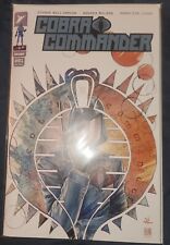 Cobra Commander #1 1:250 David Mack Connecting Cover Image Comics picture
