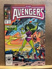 THE AVENGERS - # 281 - JULY 1987 - FN picture