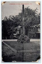 c1910's Standing Stone Huntingdon Pennsylvania PA Unposted Antique Postcard picture