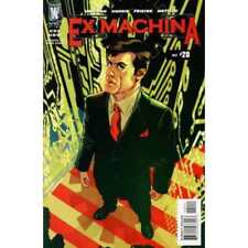 Ex Machina #20 in Near Mint condition. DC comics [k] picture