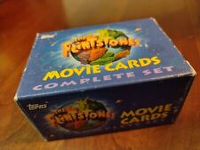 The Flintstones Movie Cards Complete Set Topps 1994 Nos Box rosie O'Donnell new picture