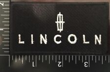 Lincoln Ford  Vintage NOS Embroidery Iron On Sew On Patch High Quality  picture
