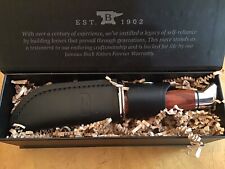 Brand New Buck 103 Skinner Knife with Cocobolo Wood Handles picture