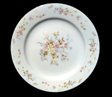 Chinese Porcelain Floral Dinner Plate 10