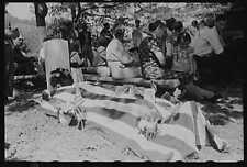 Memorial Service,Family Cemetery,Jackson,Kentucky,KY,August 1940,FSA,15 picture