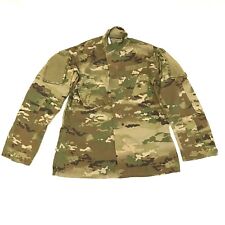US Army OCP Scorpion FRACU Shirt USGI FR Uniform Coat MEDIUM REGULAR picture