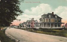 Speed Way Centerville Maryland MD Queen Anne's County Centreville 1910 Postcard picture