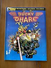 Bucky O'Hare TPB SC Continuity Graphic Novel Comics 1986 Lower grade picture