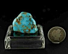 COLLECTIBLE Rare Evans Turquoise Museum Grade Mineral Specimen picture