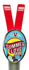 VICTORY - SUMMER LOVE ALE - BEER TAP HANDLE - V - MANCAVE picture