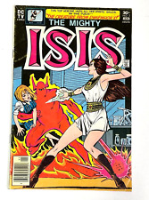 The Mighty ISIS #2 F (1976 DC) TV show, origin picture