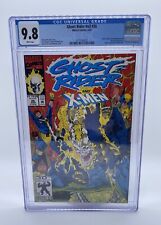 Ghost Rider #v2 #26 CGC 9.8 (1992) - X-Men, Bella Donna Boudreaux & Brood app picture