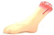 Halloween Severed Bloody Foot (Plastic) picture
