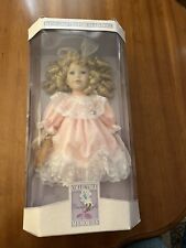 Collectible Memories Genuine Porcelain Doll picture