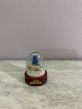 Disney Narnia Aslan Snow Globe Plastic Mini 2